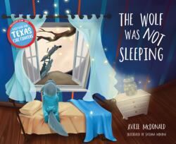 The Wolf was not Sleeping (ISBN: 9781785836626)