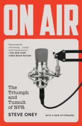 On Air (ISBN: 9781451656107)