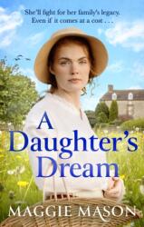 A Daughter's Dream (ISBN: 9781408732144)