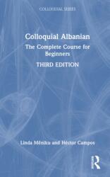 Colloquial Albanian (ISBN: 9781032823959)