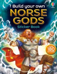 Build Your Own Norse Gods (ISBN: 9781836044833)
