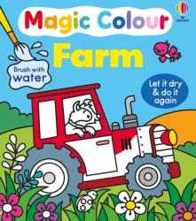 Magic Colour Farm (ISBN: 9781836044697)
