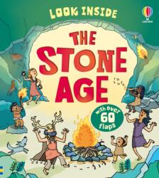 Look Inside the Stone Age (ISBN: 9781836044567)