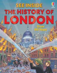See Inside the History of London (ISBN: 9781836044505)