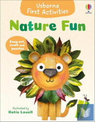 Nature Fun (ISBN: 9781836043416)