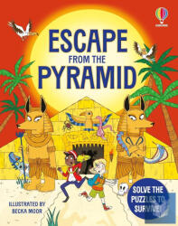 Escape from the Pyramid (ISBN: 9781835408582)