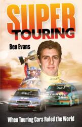 Super Touring (ISBN: 9781836802402)