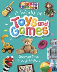 A World of Toys and Games (ISBN: 9781445196442)