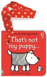 That's not my puppy. . . buggy book (ISBN: 9781805072577)
