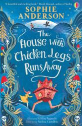 The House with Chicken Legs Runs Away (ISBN: 9781803704364)