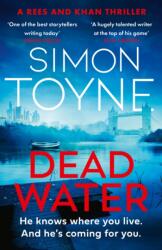 Dead Water (ISBN: 9780007551743)