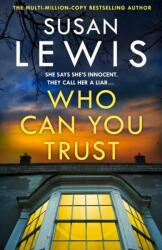 Who Can You Trust (ISBN: 9780008734251)