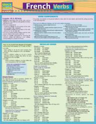 French Verbs (ISBN: 9781423233145)