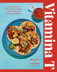 Vitamina T - Fermín Nuñez (ISBN: 9780593800379)