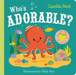 Who's Adorable? (ISBN: 9781035031825)