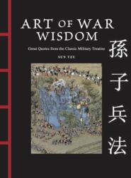 Art of War Wisdom (ISBN: 9781838866419)