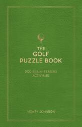 The Golf Puzzle Book (ISBN: 9781837997770)