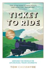 Ticket to Ride (ISBN: 9781837997732)