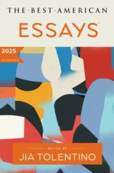 Best American Essays 2025 (ISBN: 9780063351592)