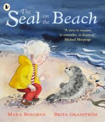 The Seal on the Beach (ISBN: 9781529523935)