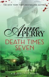 Death Times Seven (ISBN: 9781472294425)