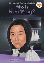 Who Is Vera Wang? (ISBN: 9780593891445)