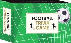 Football Trivia Game (ISBN: 9781805700739)
