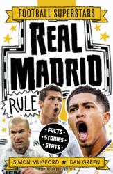 Football Superstars: Real Madrid Rule (ISBN: 9781804539989)