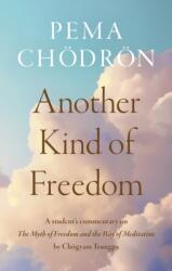 Another Kind of Freedom - CHODRON PEMA (ISBN: 9781645473268)