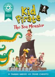 Reading Champion: Graphics: Kid Pirate: The Sea Monster (ISBN: 9781445193076)