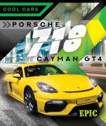 Porsche 718 Cayman GT4 (ISBN: 9798886871777)