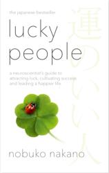 Lucky People (ISBN: 9781398551190)