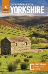 The Rough Guide to Yorkshire: Travel Guide with eBook (ISBN: 9781835290583)