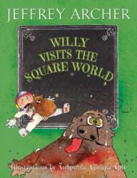 Willy Visits the Square World (ISBN: 9789389104219)