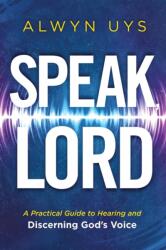 Speak, Lord (ISBN: 9781636415253)