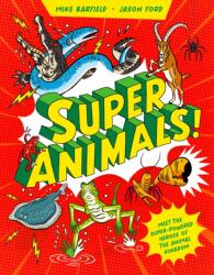 Super Animals! (ISBN: 9781510231184)
