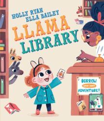 Llama Library (ISBN: 9781915395306)