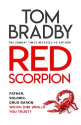 Red Scorpion (ISBN: 9781787634275)
