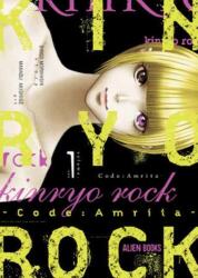Kinryo Rock - Code Amrita Vol. 1 (ISBN: 9781962201261)