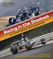 Paint It Black: The Story of Don Nichols and Shadow Racing - John Nikas, Richard Harman (ISBN: 9781854432858)