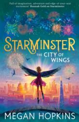 Starminster: The City of Wings (ISBN: 9780008626952)