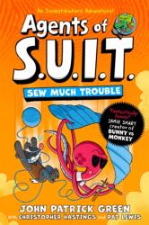 Agents of S. U. I. T. : Sew Much Trouble (ISBN: 9781035068067)