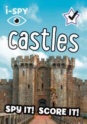 i-SPY Castles (ISBN: 9780008562724)