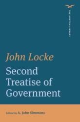 Second Treatise of Government (ISBN: 9780393428926)