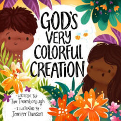 God's Very Colorful Creation - Jennifer Davison (ISBN: 9781784986339)