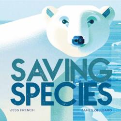 Saving Species (ISBN: 9781526360960)