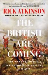 The British Are Coming (ISBN: 9780008303334)