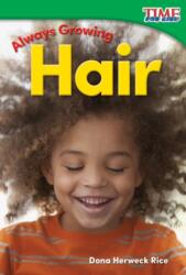 Always Growing: Hair (ISBN: 9781493820580)