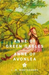 Anne of Green Gables & Anne of Avonlea (ISBN: 9781454964599)