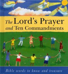 The Lord's Prayer and Ten Commandments (ISBN: 9780745949413)